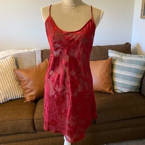 Vintage Gold Label Victoria’s Secret - Large